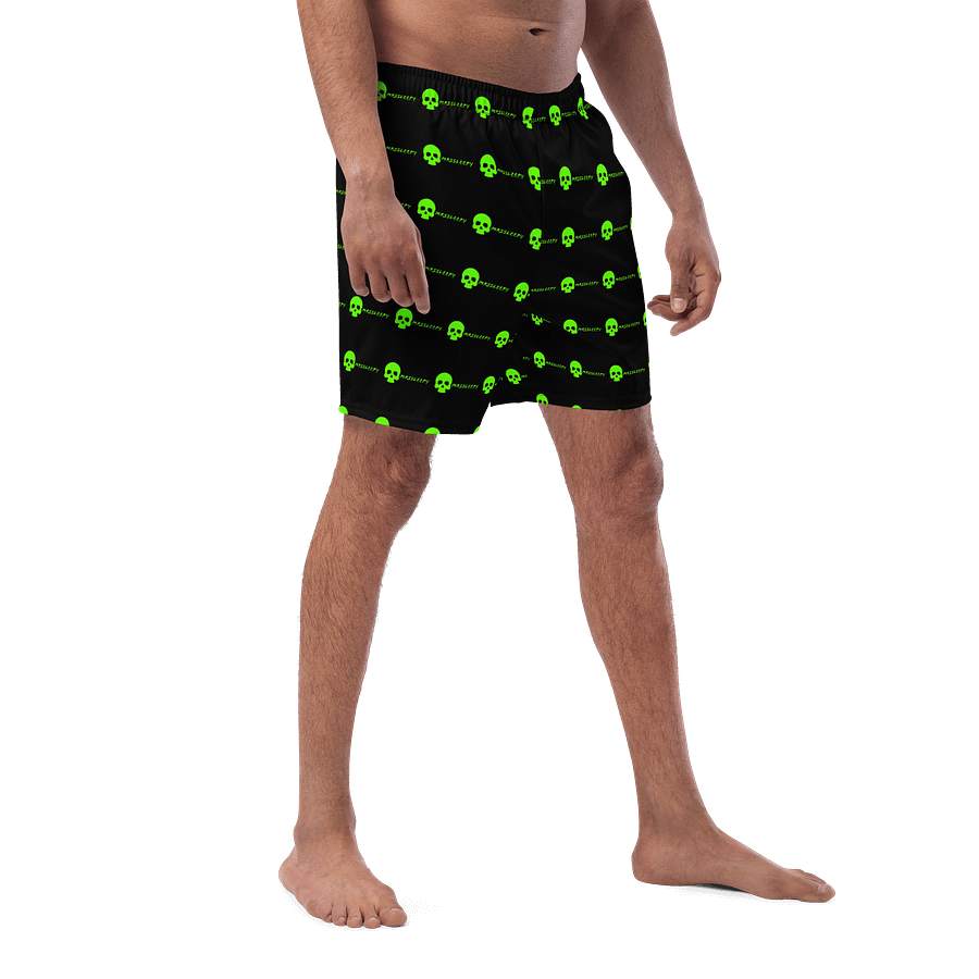 MrsSleepy Swim Trunks product image (3)