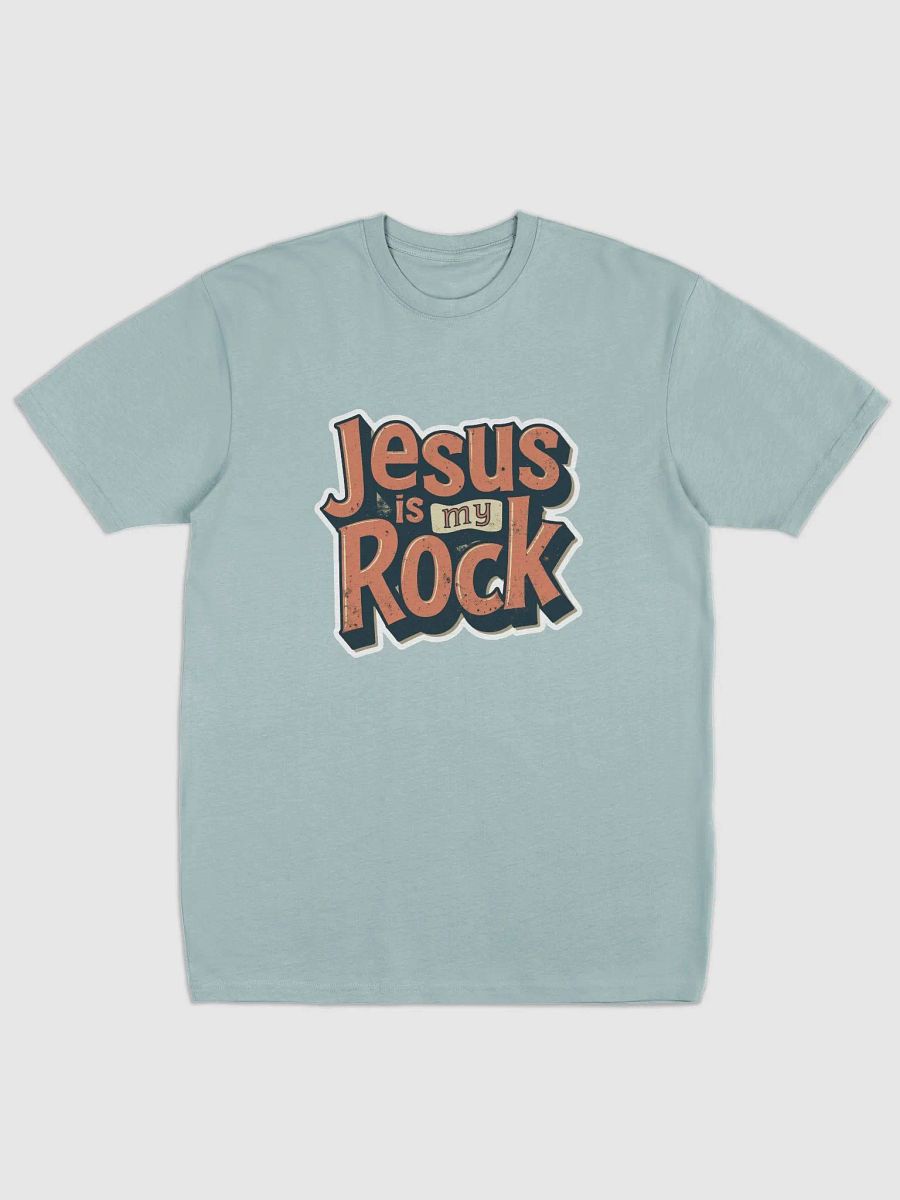 Rockin' Faith Men's Tee product image (4)