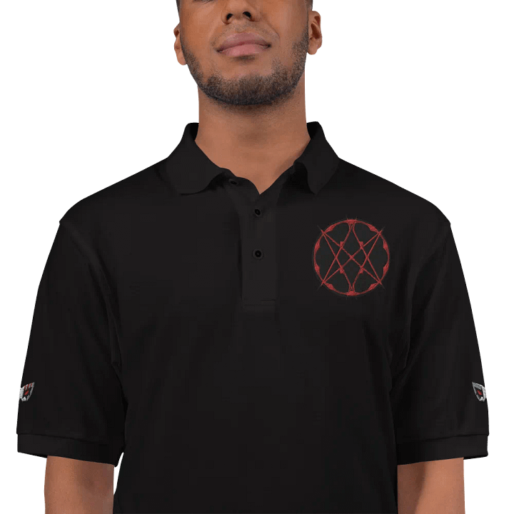 Hunter Polo [Mazestus Emblem] product image (16)
