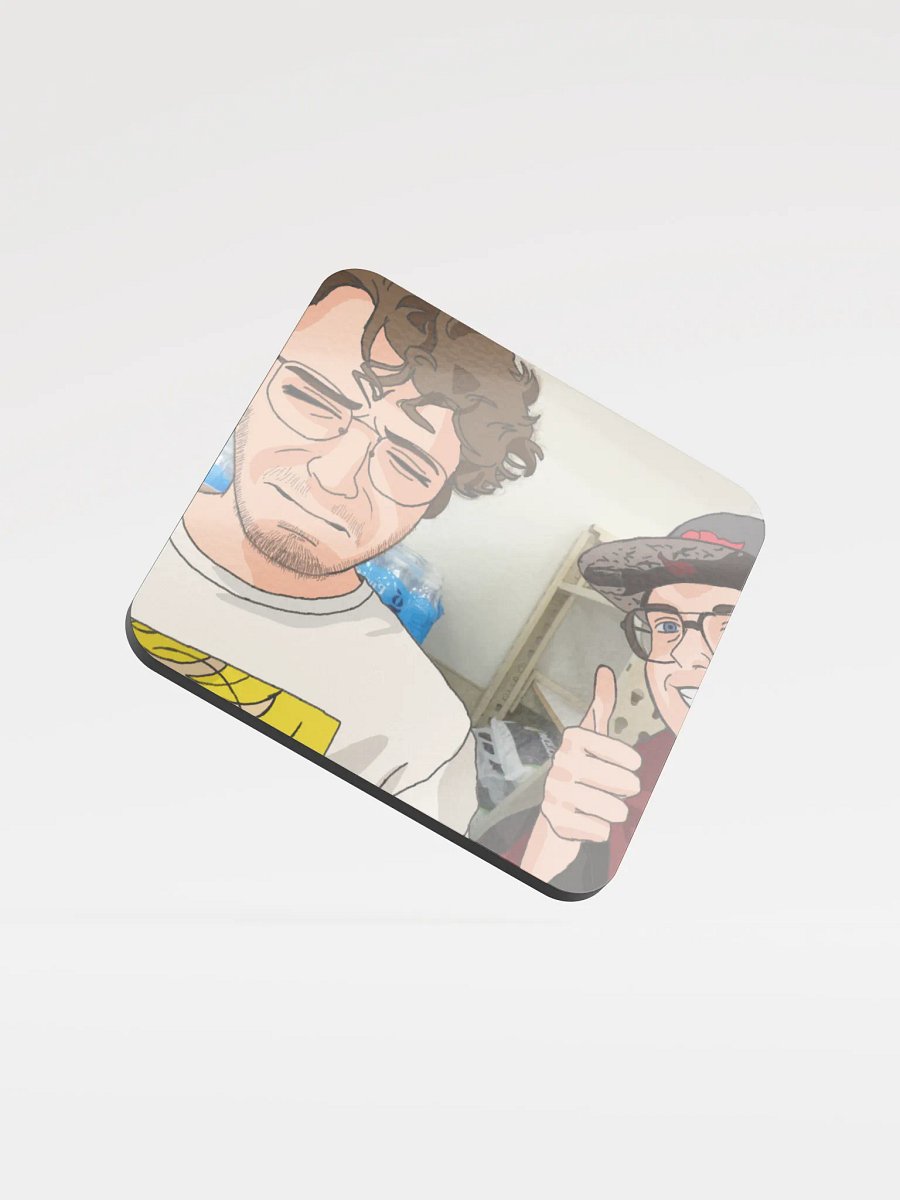🖼️ IRL CEL SHADE COASTER 🖼️ product image (1)