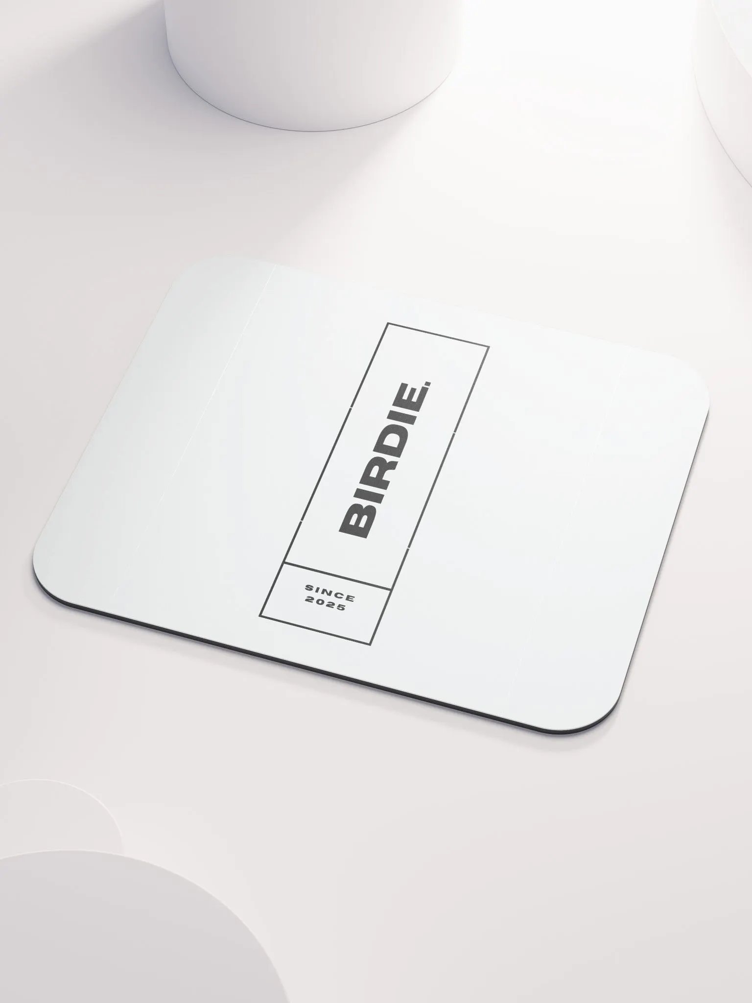 Birdie Since 2025 Mousepad product image (3)