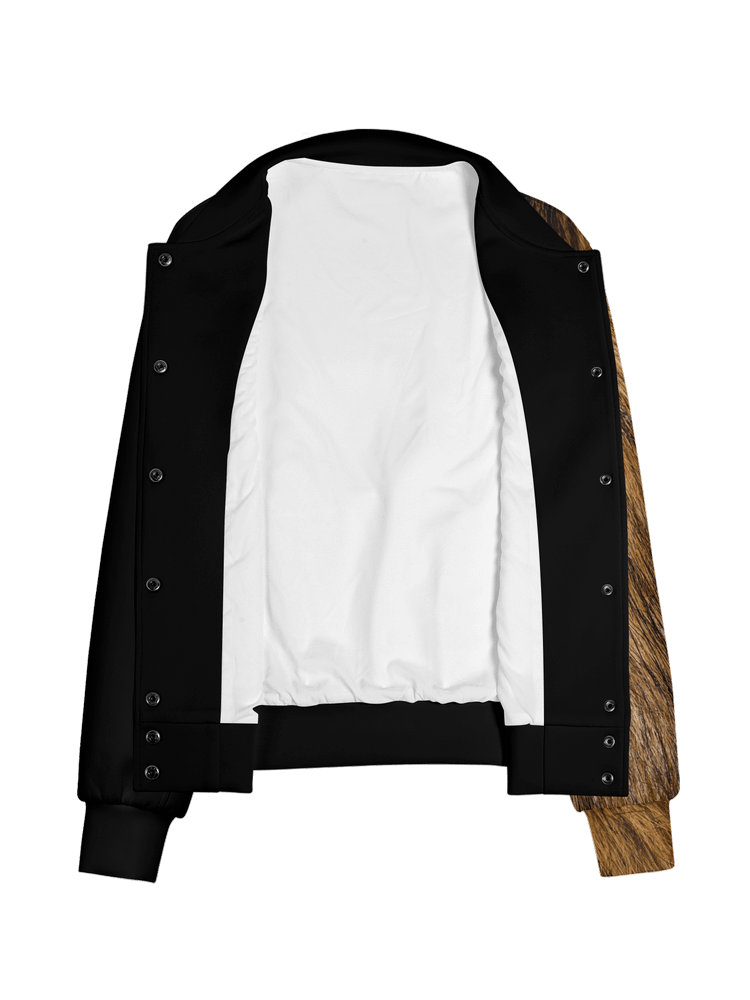Chimera Cat Premium Bomber Jacket (Unisex) product image (6)
