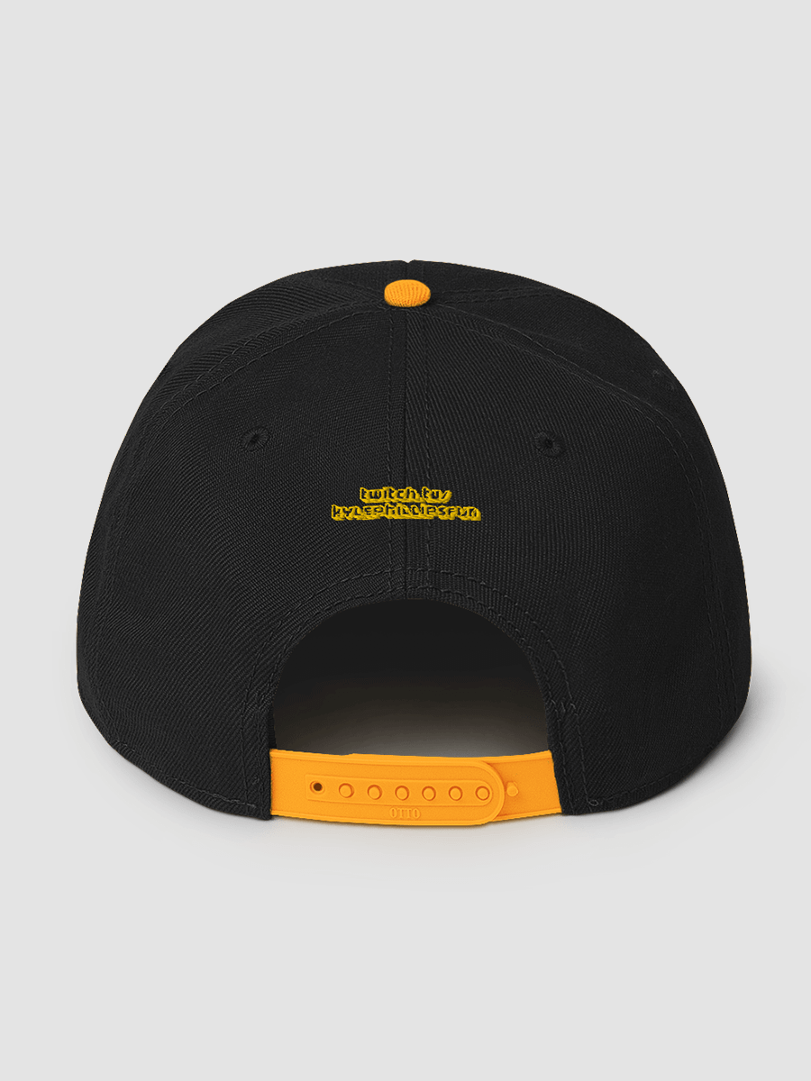 KylePhillipsFun Logo Snapback product image (19)