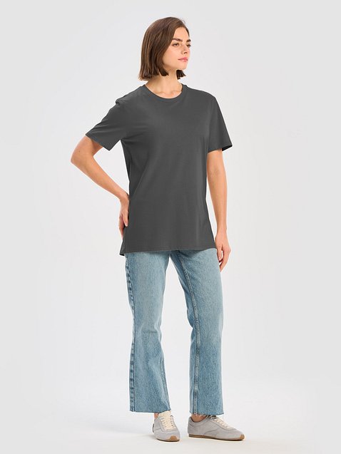 Photo showing Stanley/Stella Unisex Organic T-Shirt