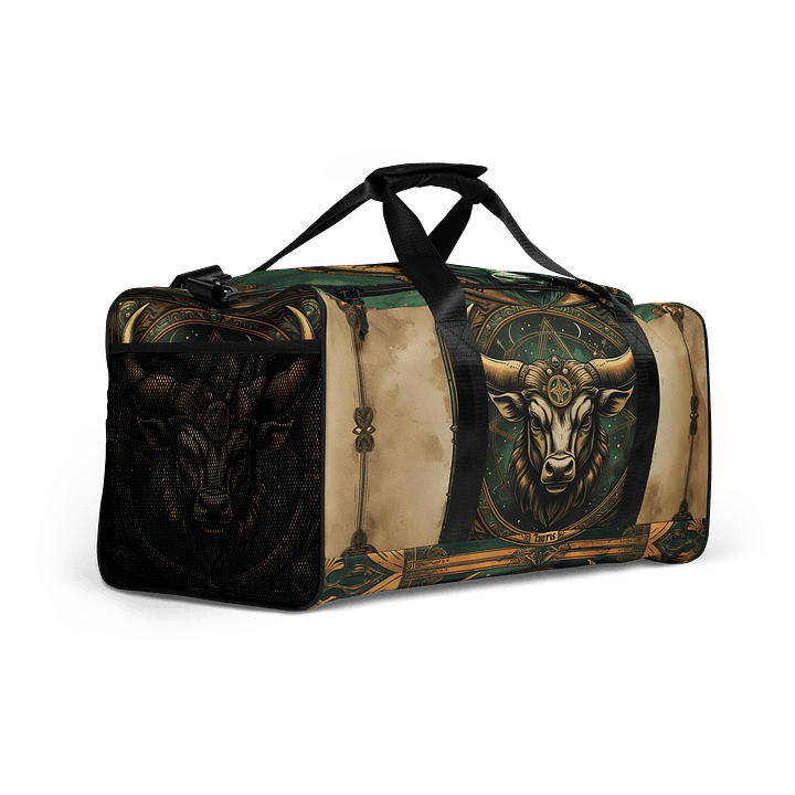 Taurus (♉︎) - Duffle bag product image (2)