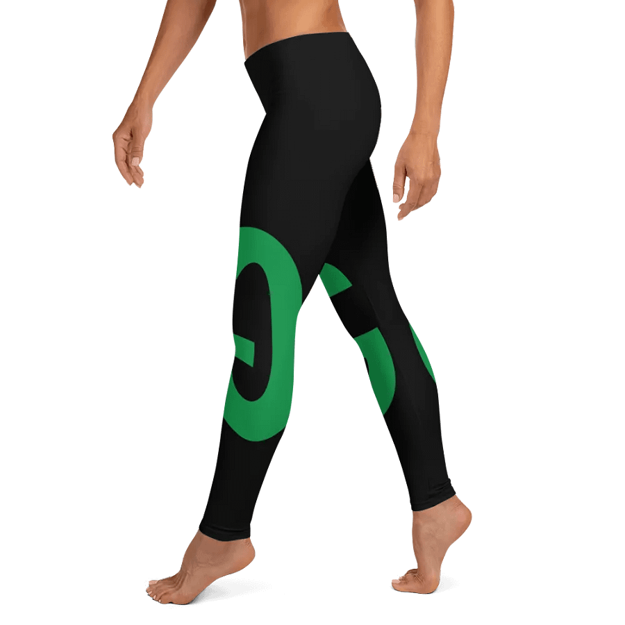 GG Black Leggings product image (11)
