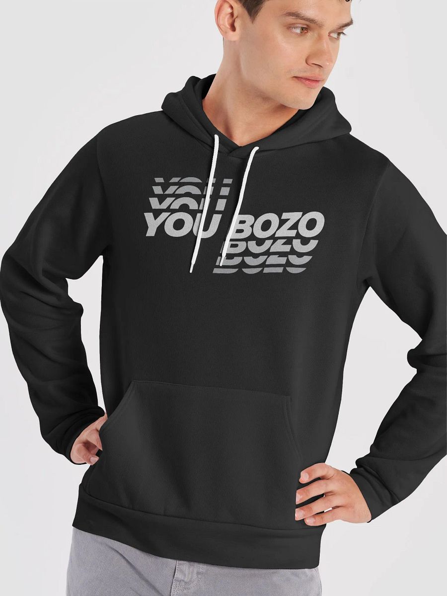 You Bozo WhiteHoodie product image (35)