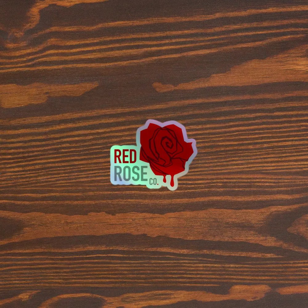 Rose Co. Holo Sticker product image (5)