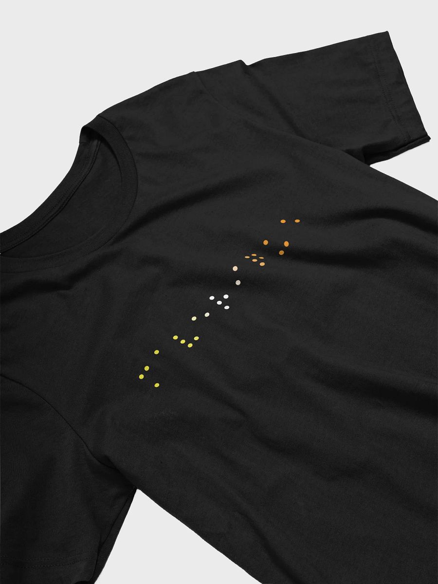 maverique braille t-shirt product image (3)