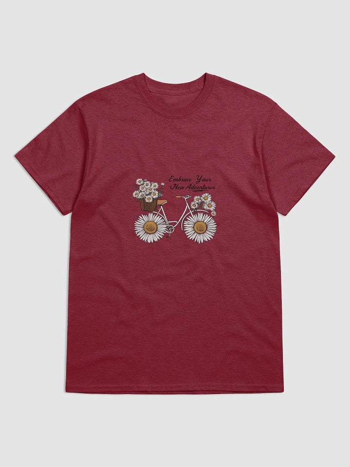 Daisy Dreamer Bicycle Tee product image (5)
