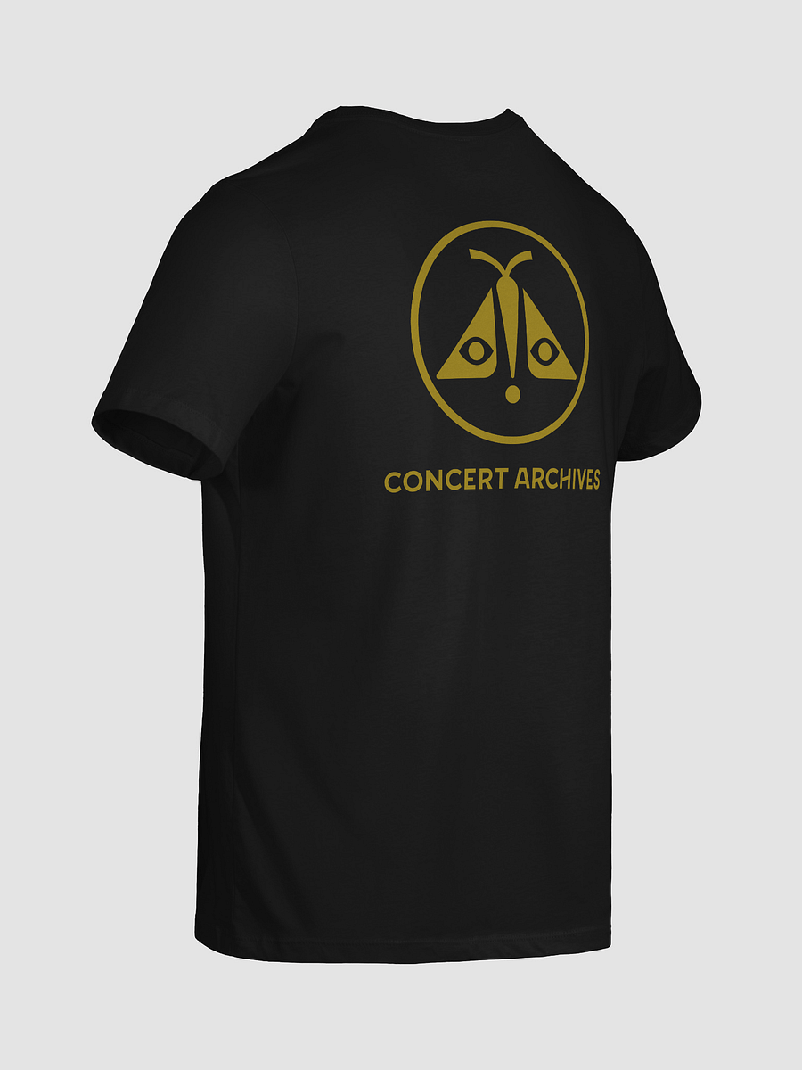 Front Row Club Fitted Women's T-Shirt (Logo on Back) product image (51)