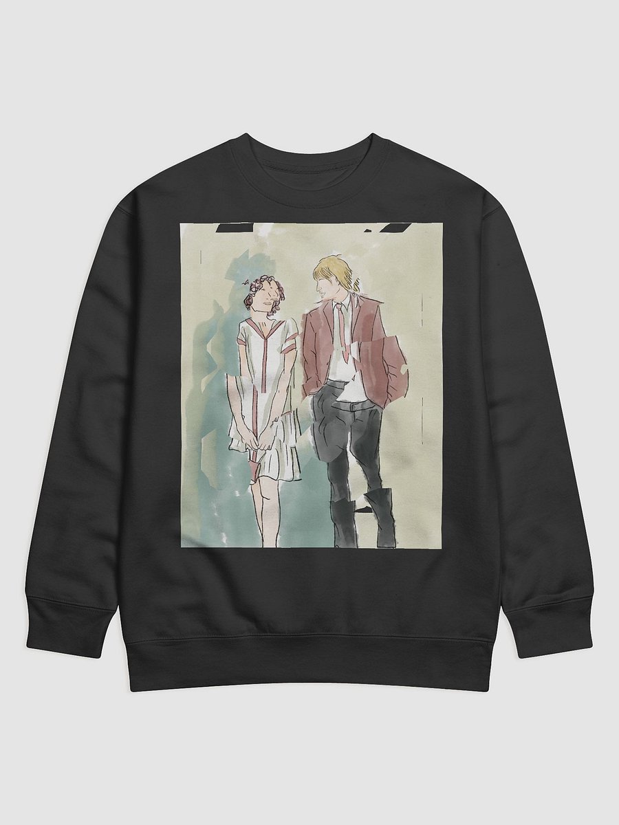 Midnight in Paris Premium Sweatshirt product image (3)