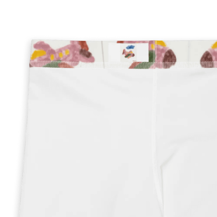 Kid Airplane (All-Over Print Men's Leggings) product image (3)