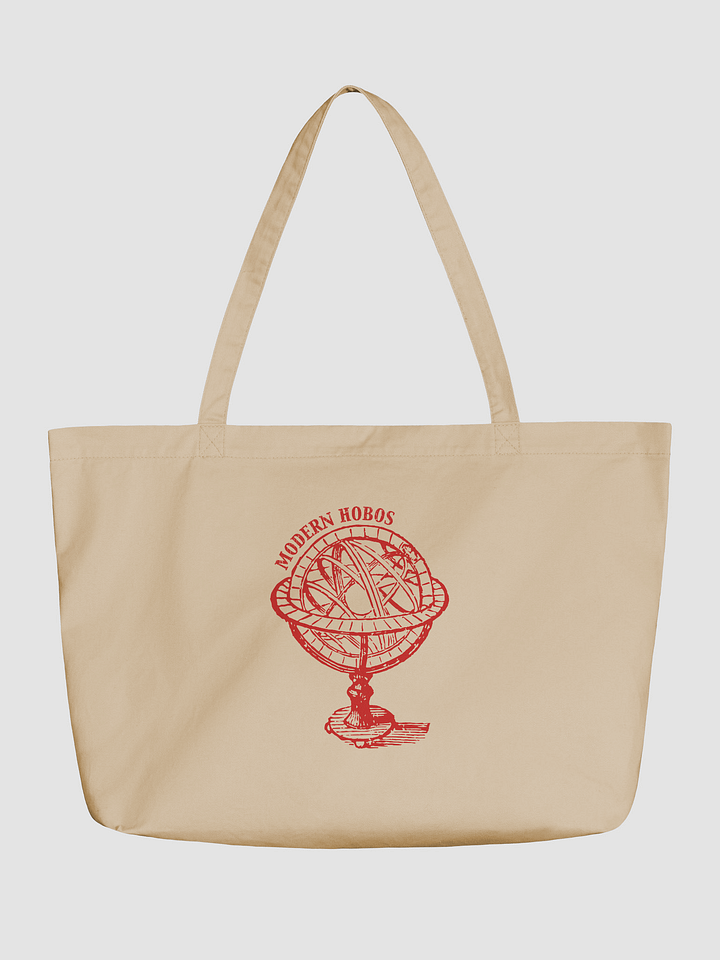 Modern Hobos Armillary Tote product image (1)