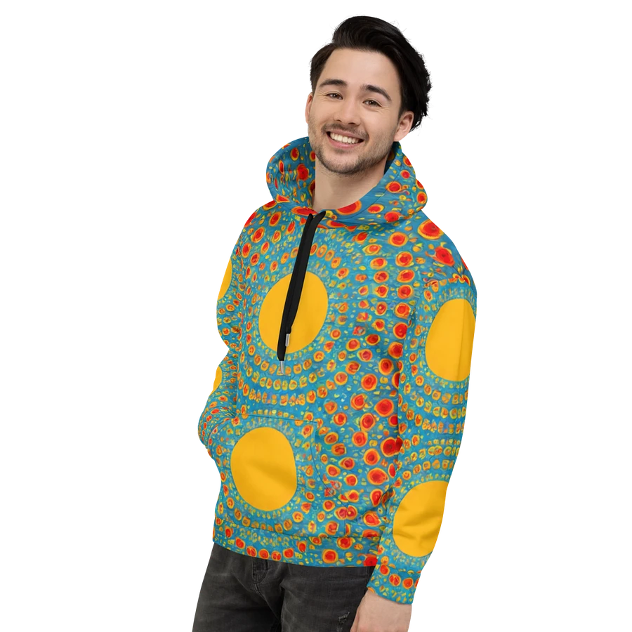 Suns And Their Orbits - All-Over Print Hoodie product image (7)