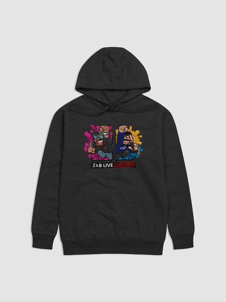 Z & B LIVE - The Hoodie product image (2)
