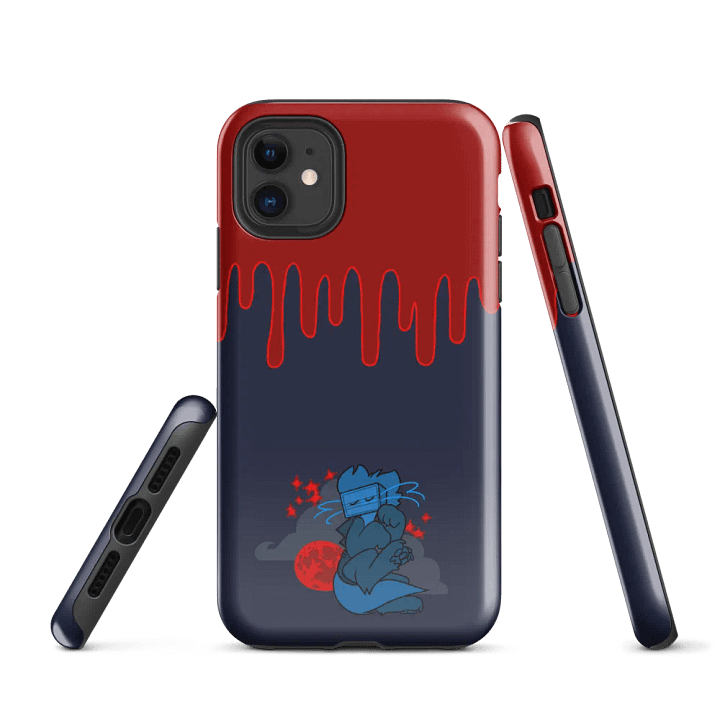 Razor IPhone Case product image (1)