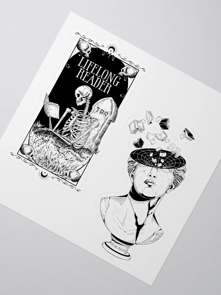 Dual Sticker Combo product image (2)