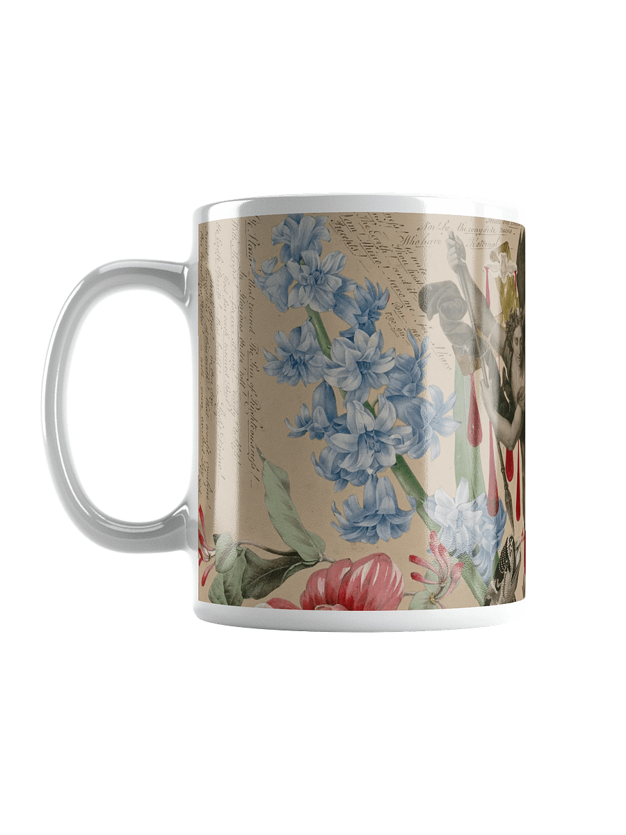 Victorian Blood Book. Mug product image (6)