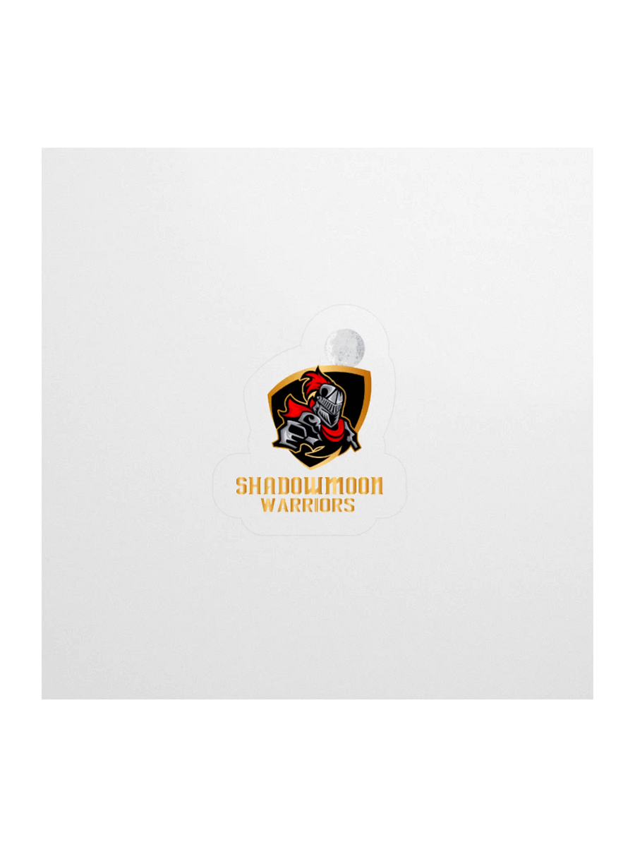 Shadowmoon Warriors Kiss Cut Stickers product image (7)
