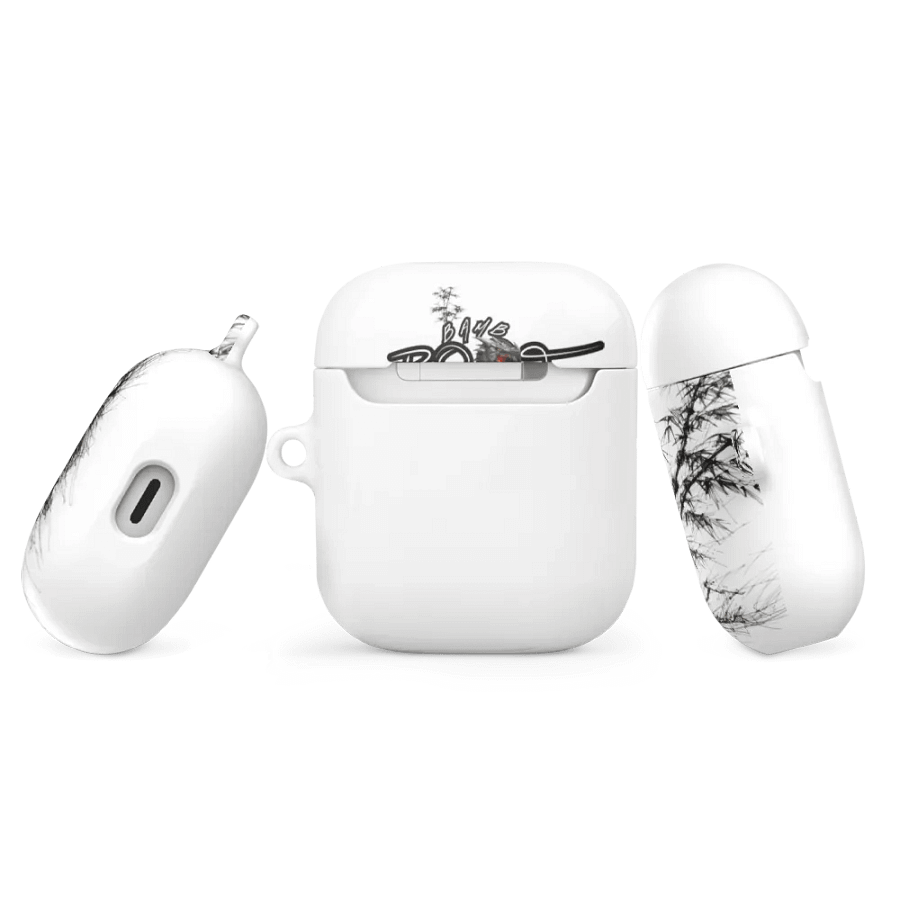 Bamboo Print Case for AirPods® product image (4)