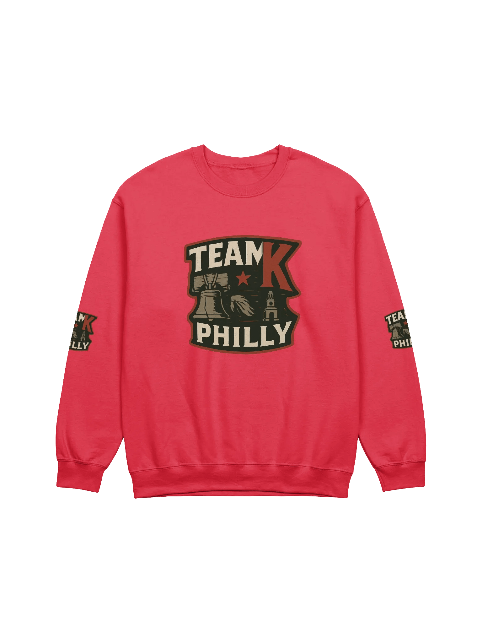Team K Philly Sweathshirt product image (1)