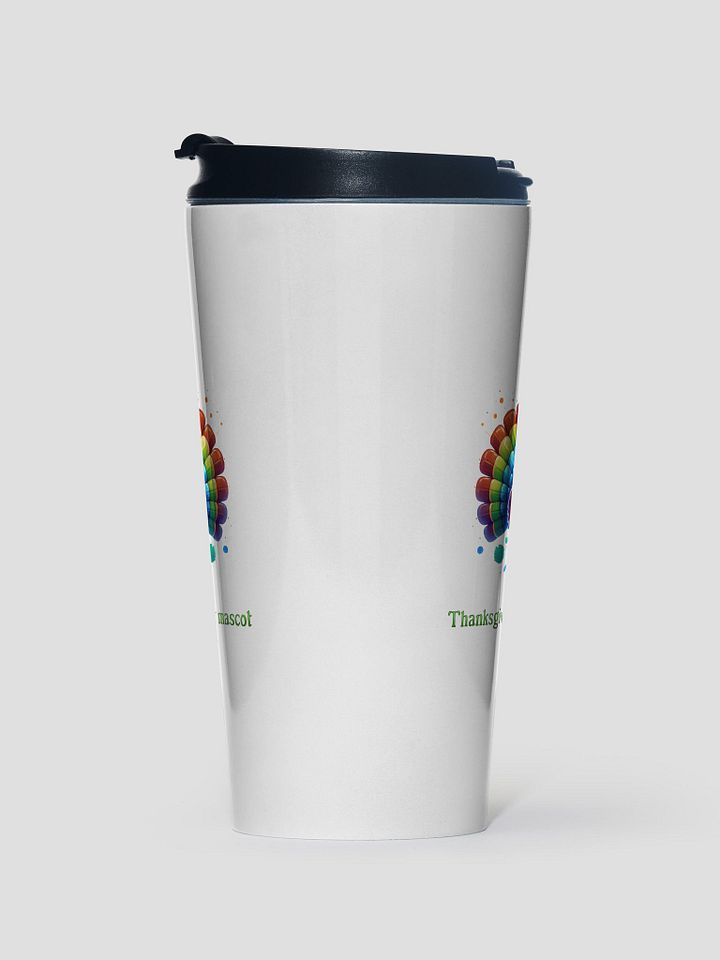 Thanksgiving's Cutest Mascot Travel Mug product image (1)