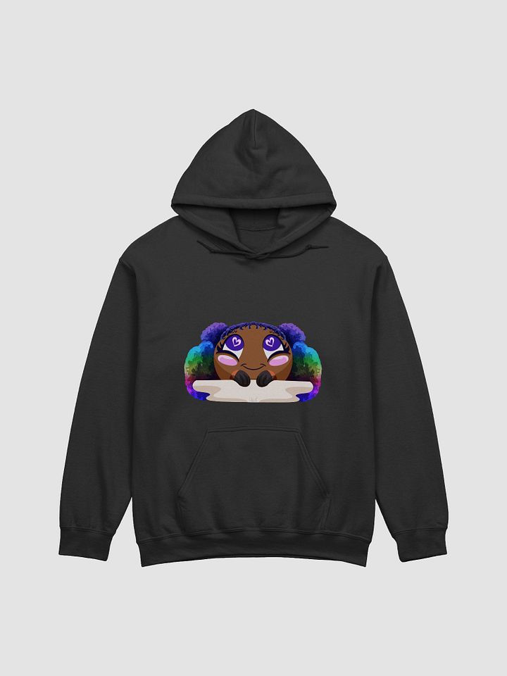 Lurking Luna Hoodie product image (8)