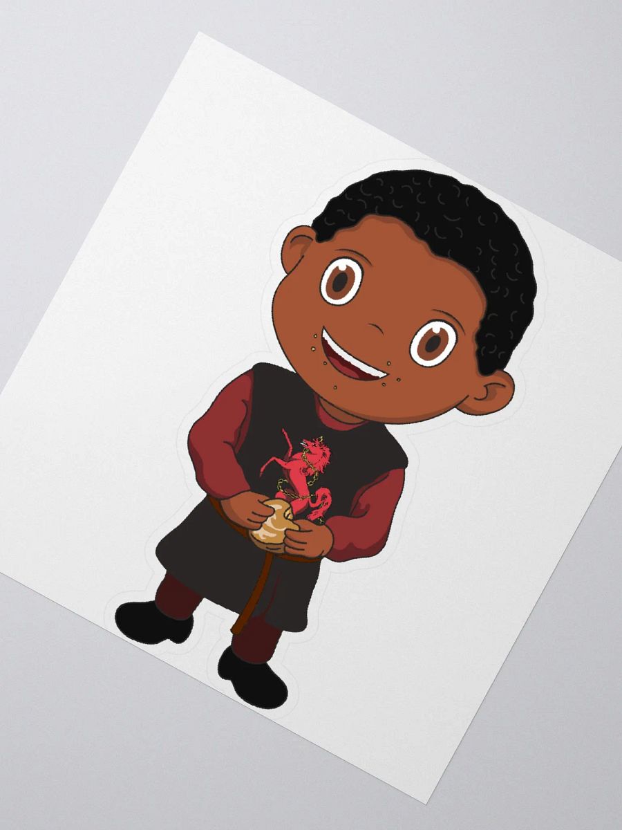 Orson Sticker - Choose Your Size 🇦🇺 🇨🇦 🇪🇺 🇺🇸 product image (2)