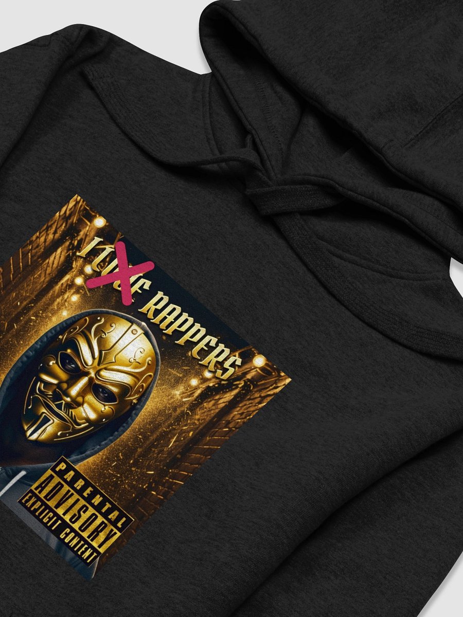 I Hate Rappers Hoodie product image (3)