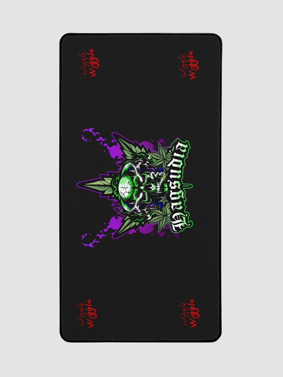 wiggle wiggle Desk Mat product image (2)