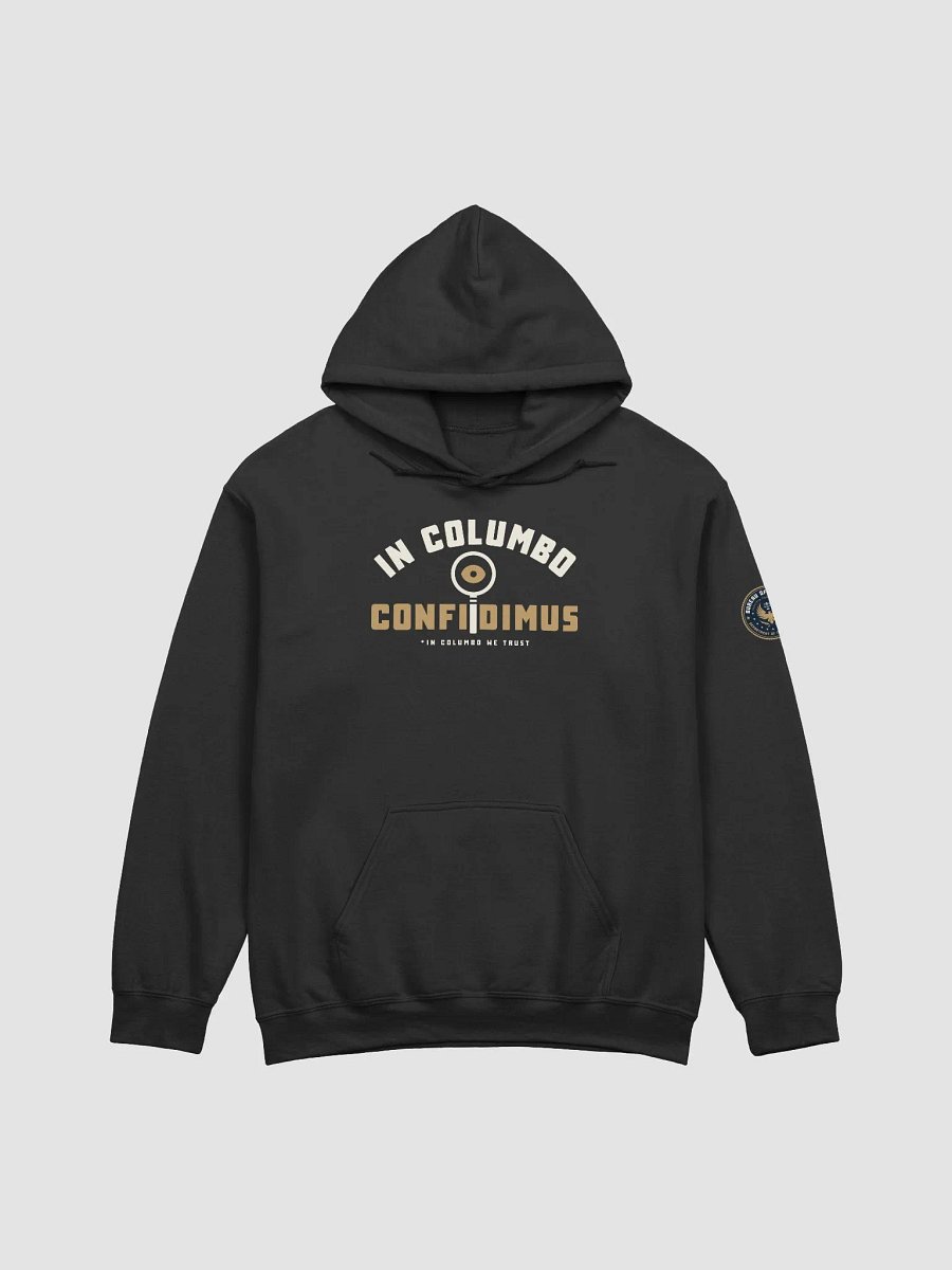 In Columbo Confidimus - Classic Hoodie product image (1)