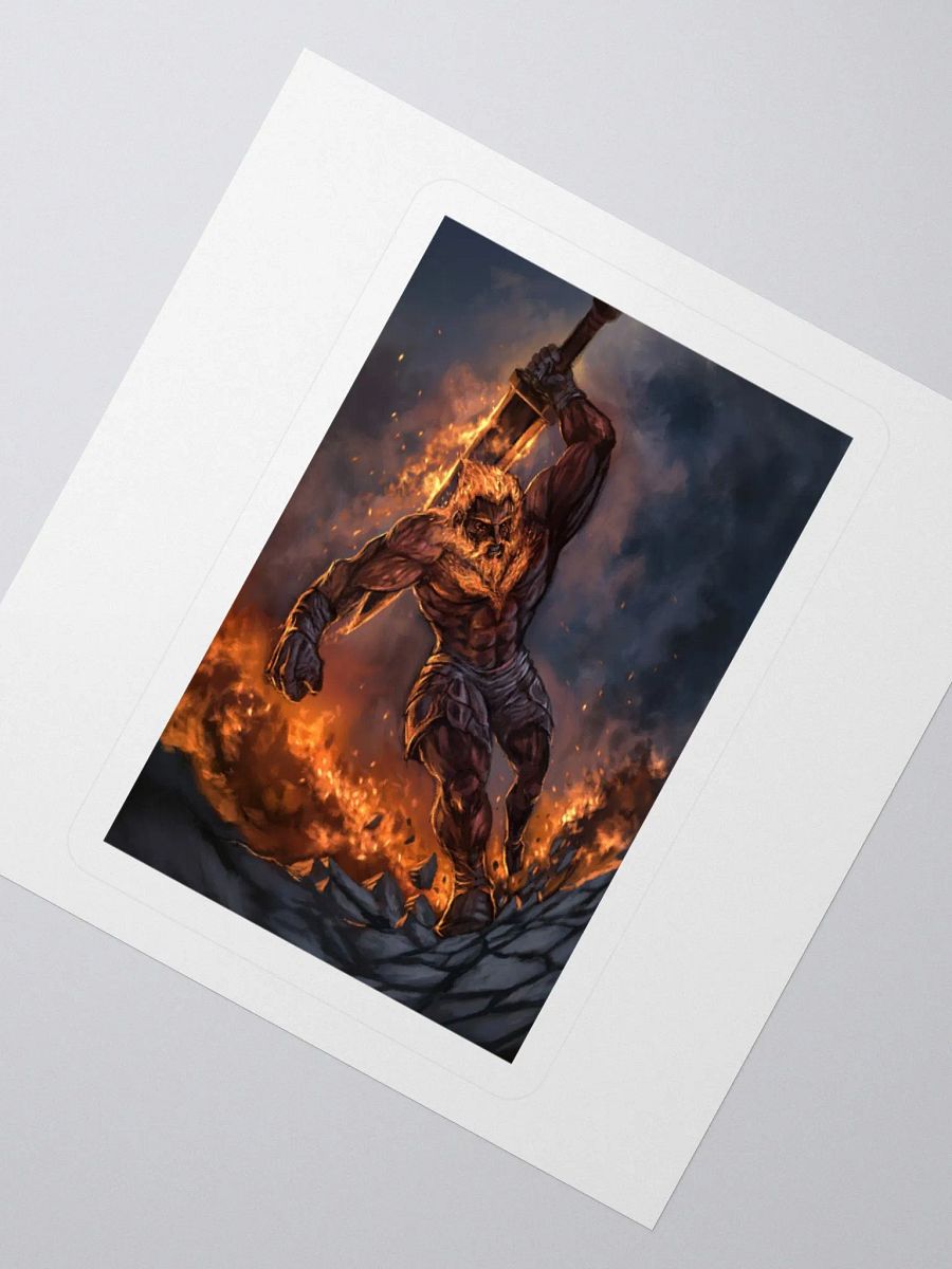 Surtr, the Towering Inferno product image (4)