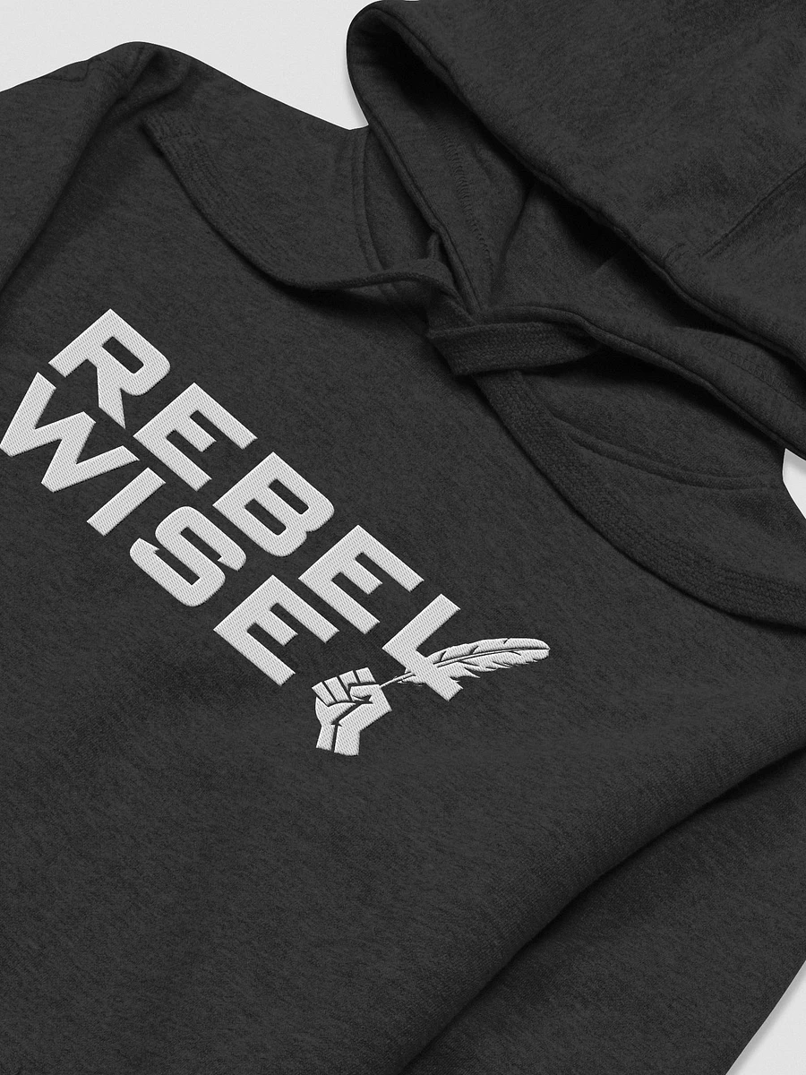Rebel Cotton Hoodie product image (3)