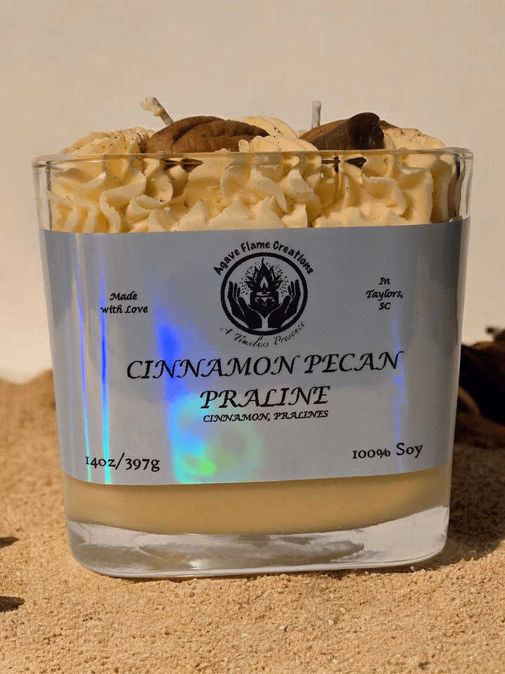 Cinnamon Pecan Praline 14oz product image (1)