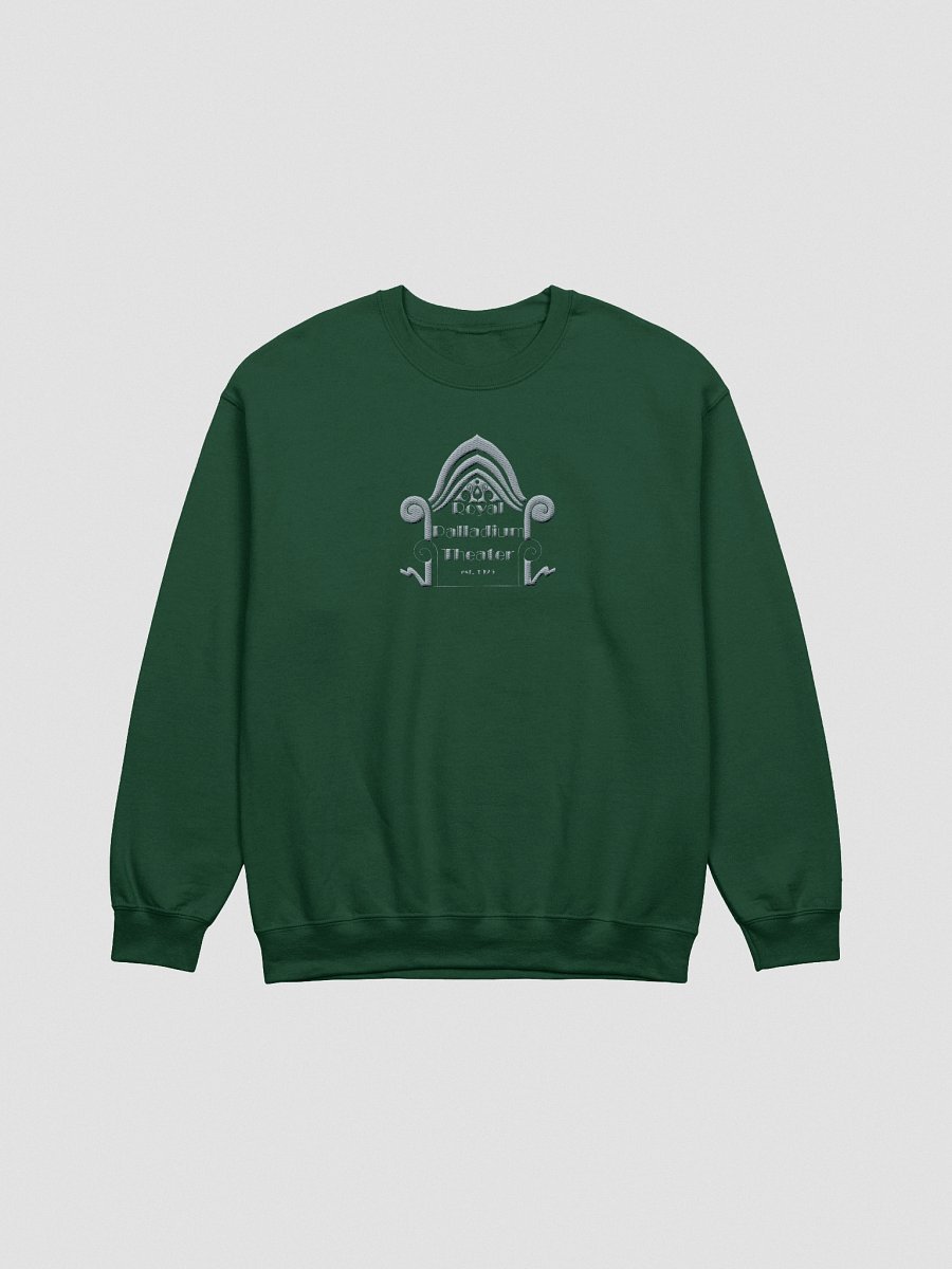 Royal Palladium Embroidered Sweatshirt product image (8)