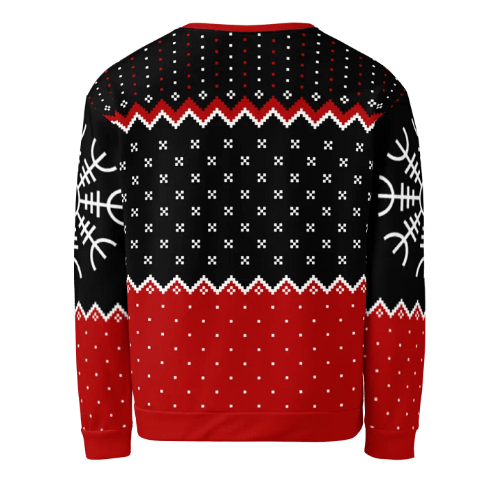 Fa-la-la-la-la Valhalla-la Sweater product image (2)