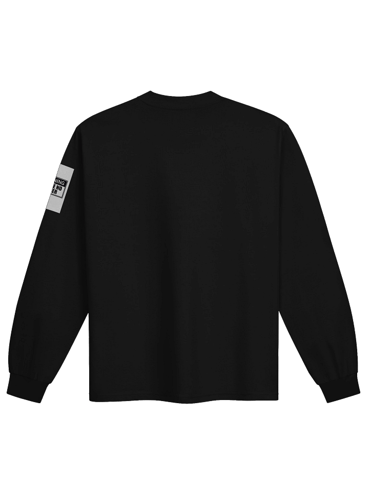 Warning: No Filter Long Sleeve Shirt product image (8)
