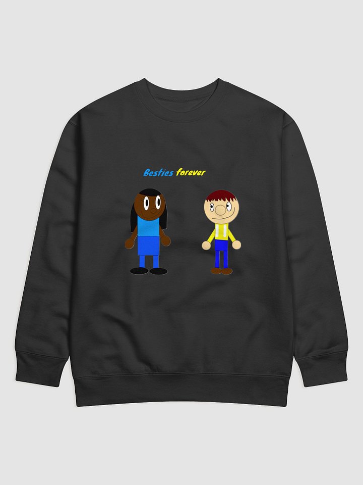 besties forever long sleeve product image (1)