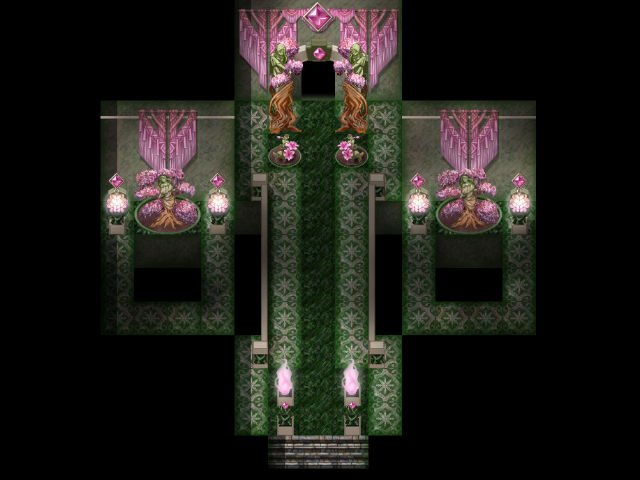 KR Legendary Palaces ~ Dryad Tileset for RPGs product image (2)