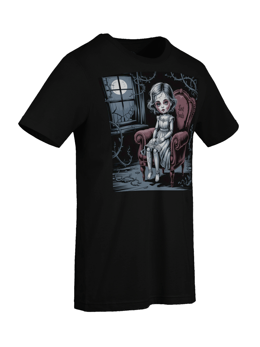 Lost Souls Halloween T-Shirt - Unisex Supersoft Design | Graphic Grove product image (99)