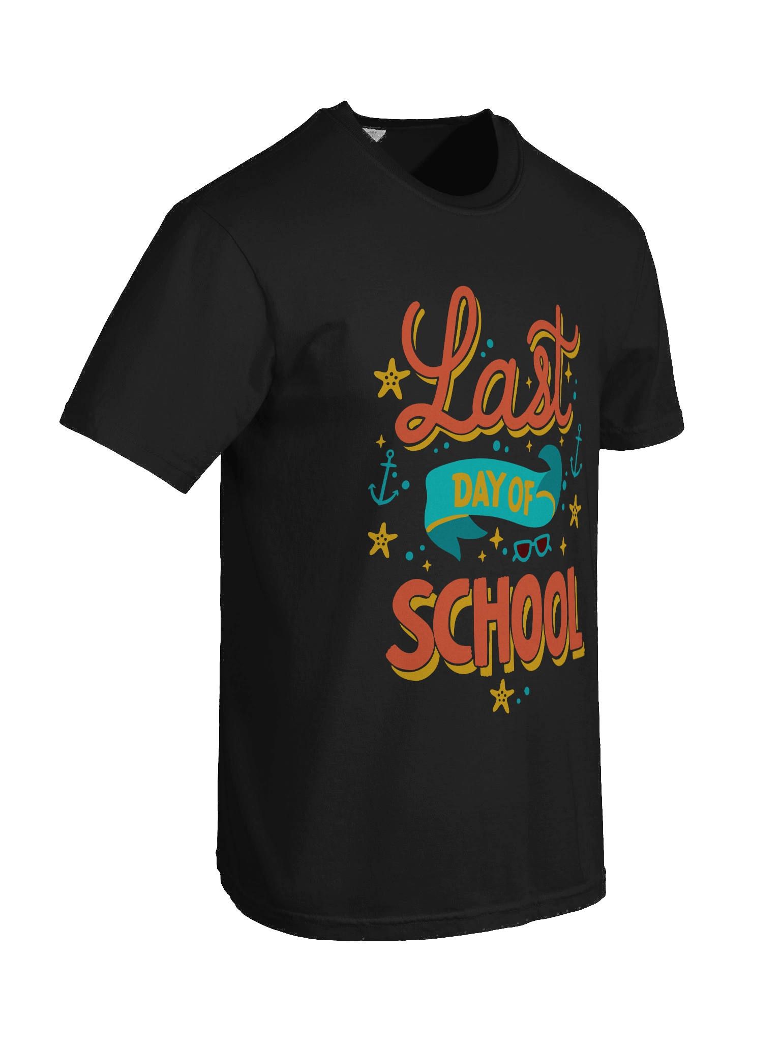 Last Day of School T-Shirt | Fun Summer Break Outfit for Students product image (8)