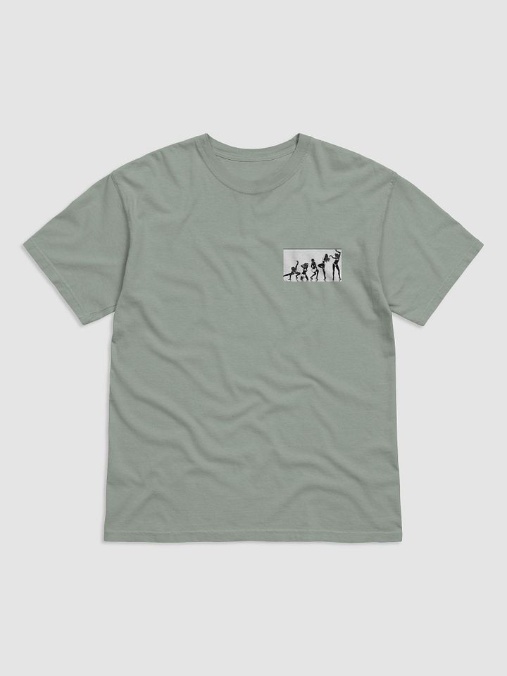 Expressive Movement Women's Silhouette T-Shirt product image (5)