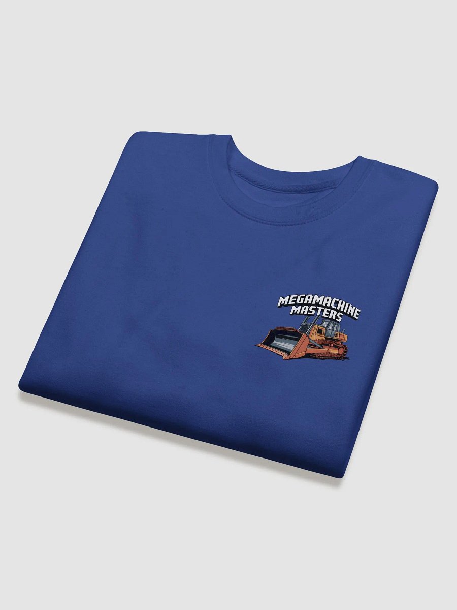 Megamachine Masters Bulldozer Sweatshirt product image (43)