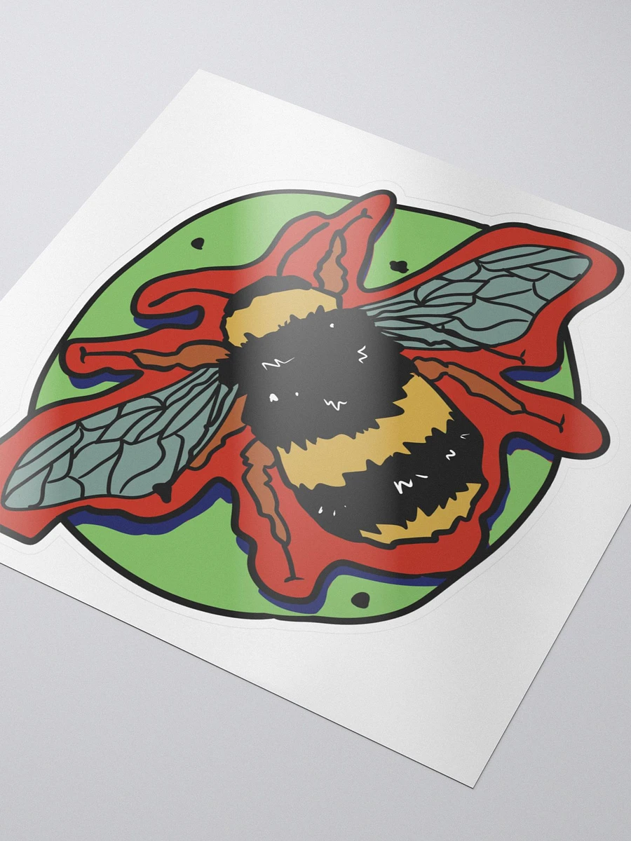 Vaporbee bubble free stickers product image (4)