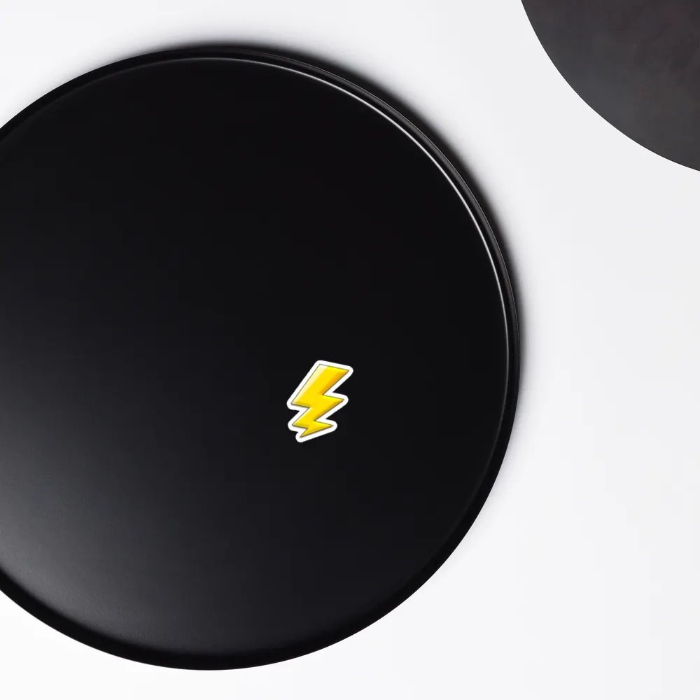 Lightning Bolt Sticker product image (6)