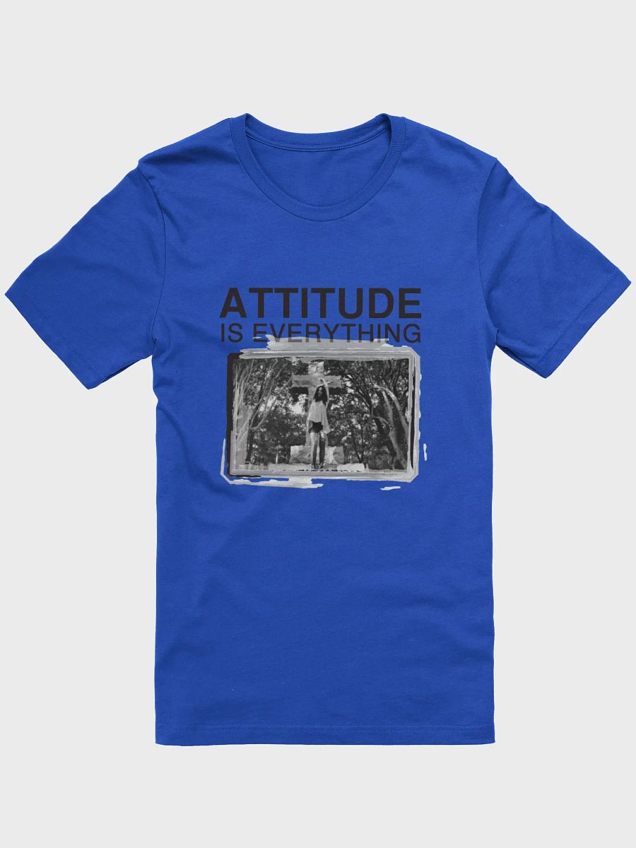 Crossed Attitude Grunge Tee product image (7)