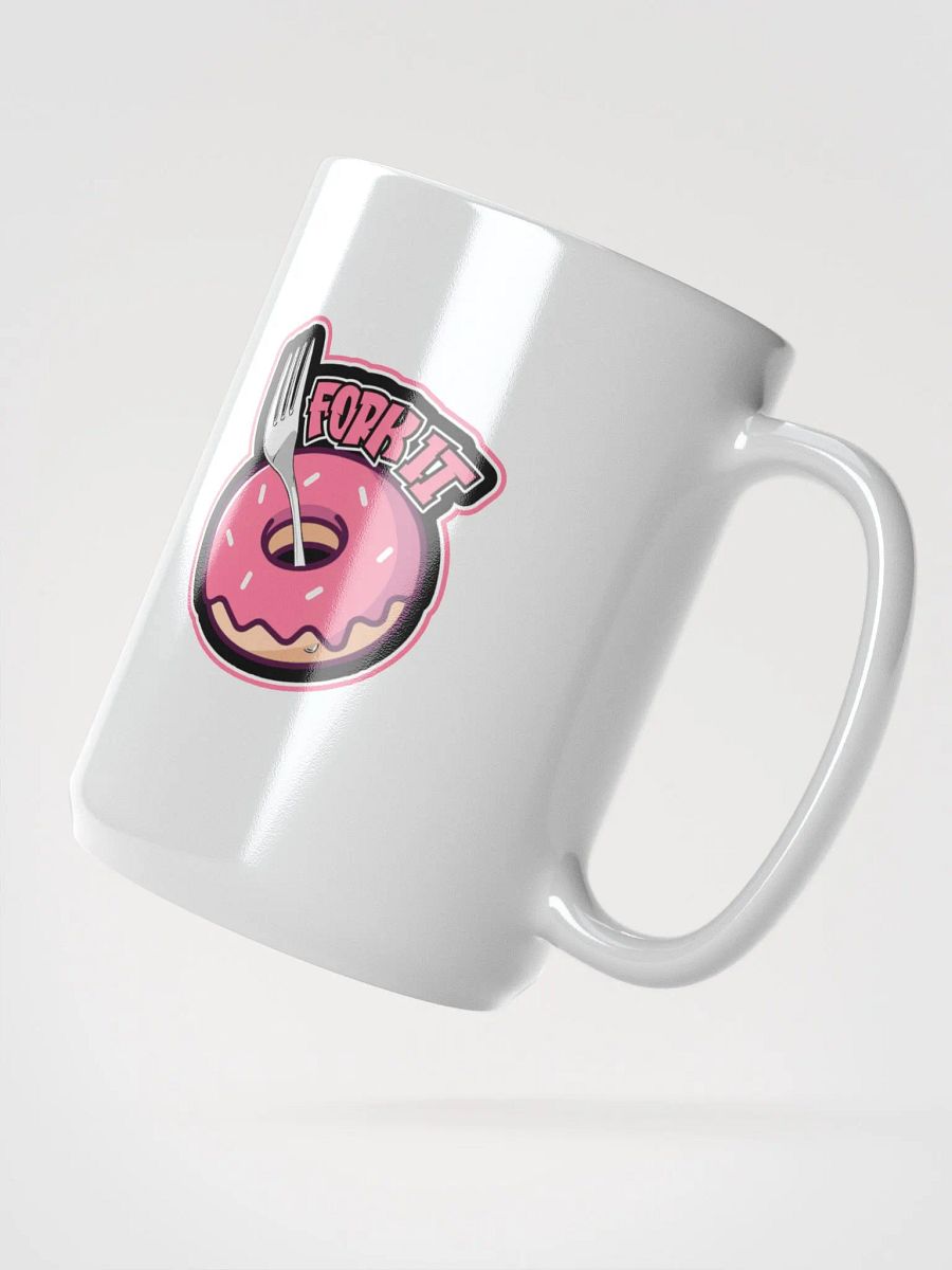 FORK IT! Donut Delight Mug product image (2)