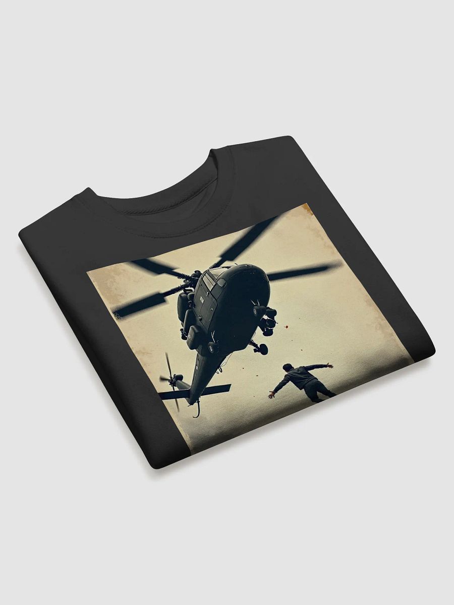 Helicopter Pilled #1 LS product image (3)