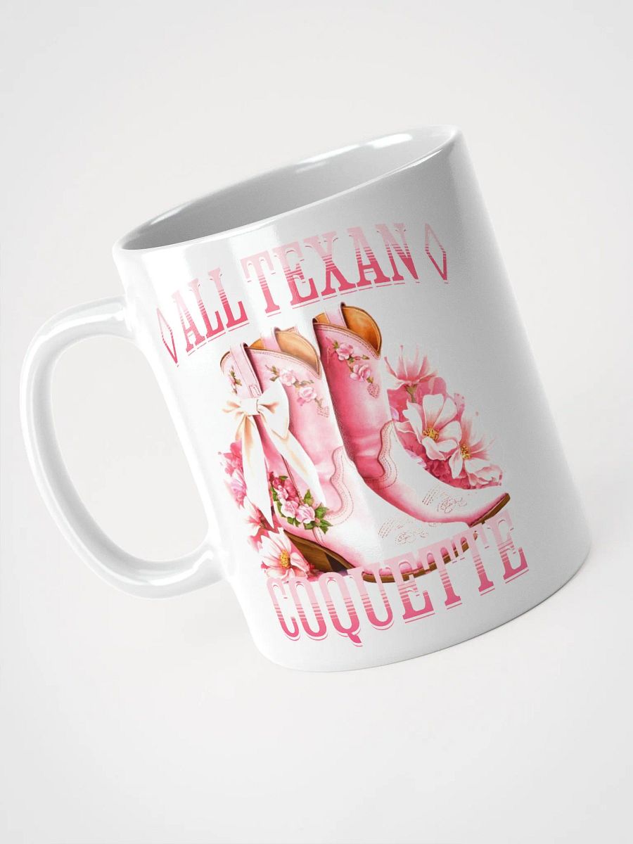 Boots & Glitter Mug product image (3)